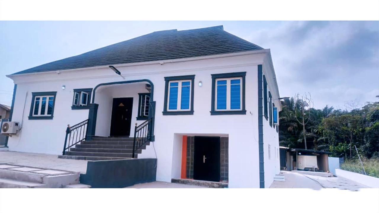 Gilead Place Αμπεκούτα Εξωτερικό φωτογραφία
